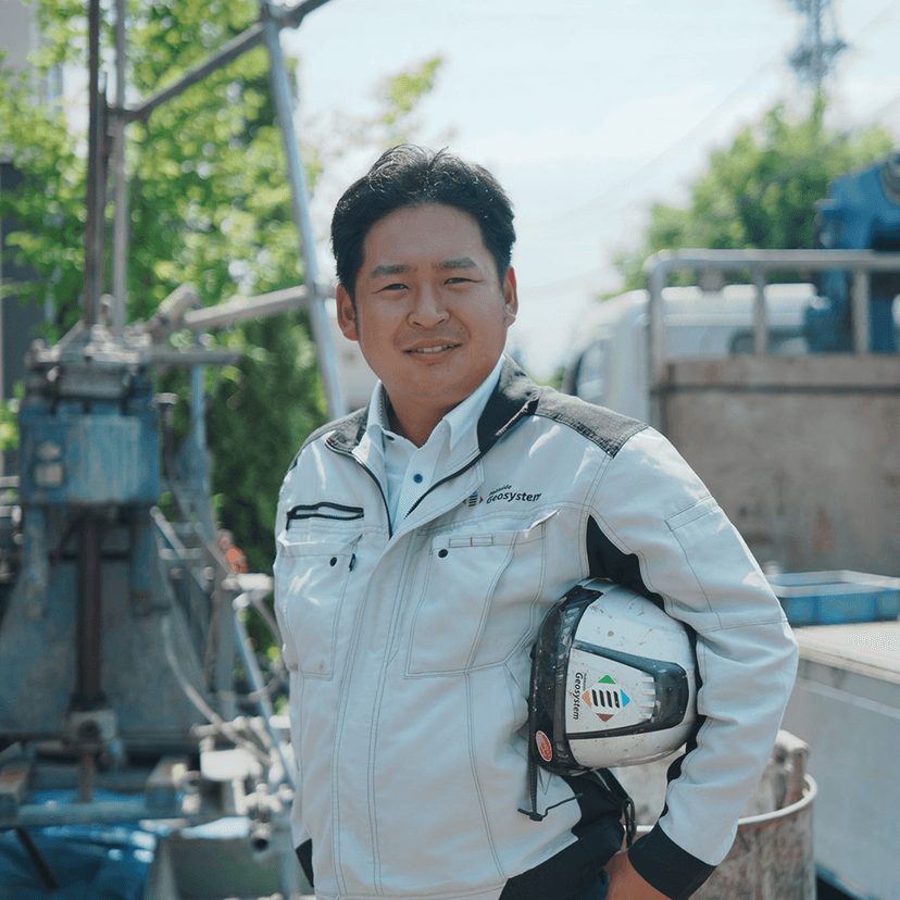 代表社員 三井 直樹