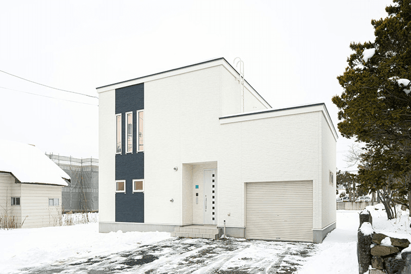 融雪槽施工事例3