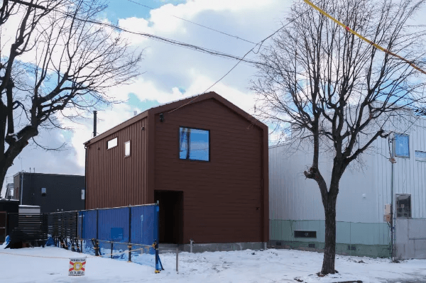 融雪槽施工事例8